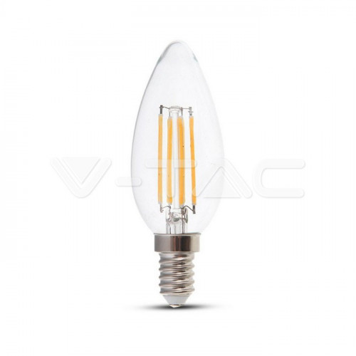 V-TAC VT-2174 lampada LED 4 W E14 F