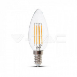 V-TAC VT-2174 lampada LED 4 W E14 F