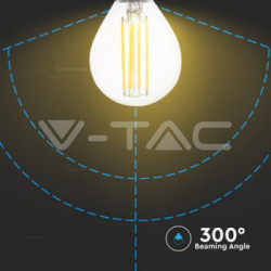 V-TAC VT-2184 lampada LED 4 W E14 F