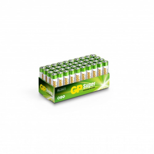 GP Batteries Super Alkaline 24A/LR03 Batteria...