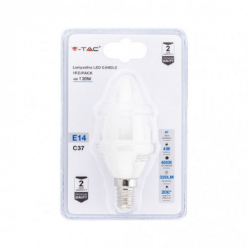 Lampadina LED 4W E14...