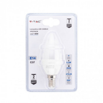 Lampadina LED 5.5W E14...