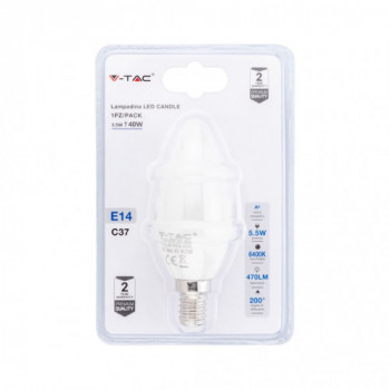 Lampadina LED 5.5W E14...