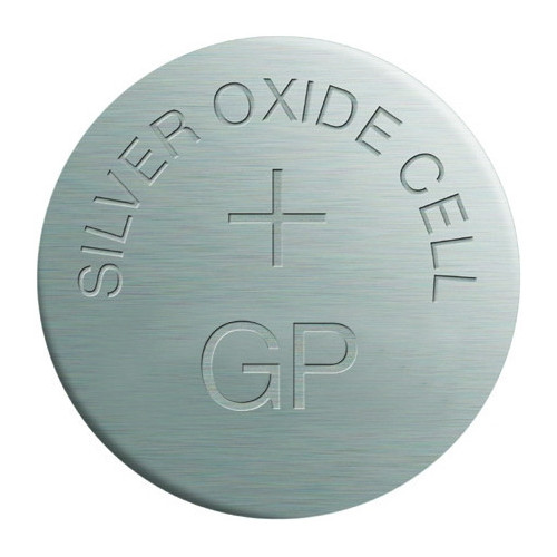 GP Batteries Silver Oxide Cell 395 Batteria...