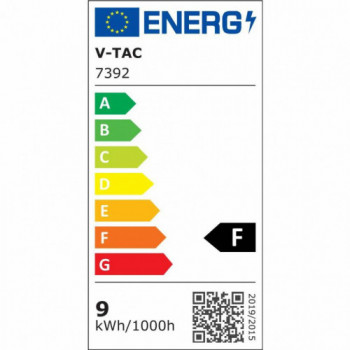 Lampadina LED 9W A60 E27... 2