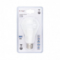 Lampadina LED 11W A60 E27 4000K (Blister 1 pezzo)