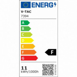 Lampadina LED 11W A60 E27 4000K (Blister 1 pezzo)