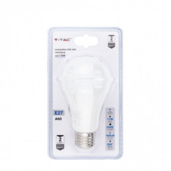 Lampadina LED 11W A60 E27...