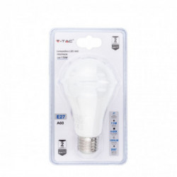 Lampadina LED 11W A60 E27 6400K (Blister 1 pezzo)