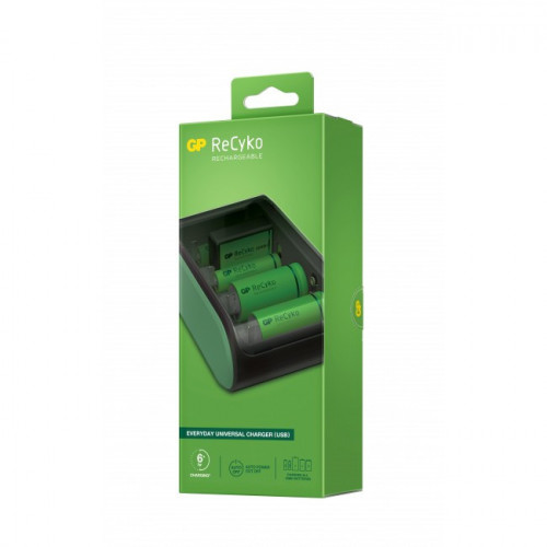 GP Batteries ReCyko B631 Batteria per uso...