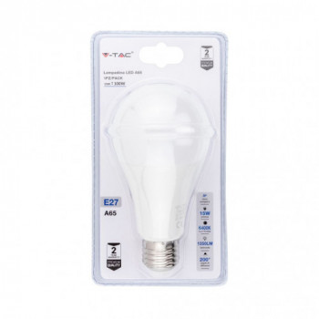 Lampadina LED 15W A60 E27...
