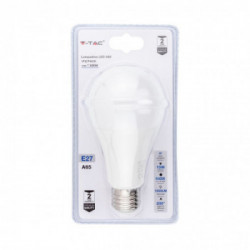 Lampadina LED 15W A60 E27 6400K (Blister 1 pezzo)