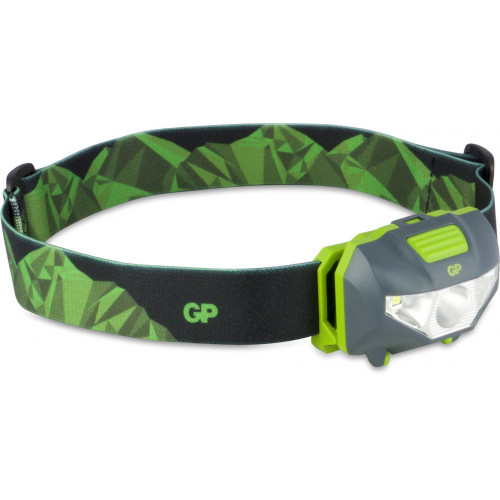 GP Lighting CH32 Torcia a fascia Nero LED