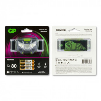 GP Lighting CH32 Torcia a... 2