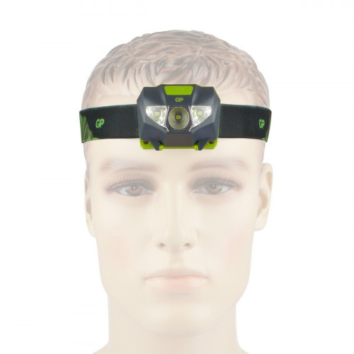 GP Lighting CH32 Torcia a fascia Nero LED