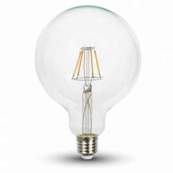 LED Bulb - 6W Filament E27...