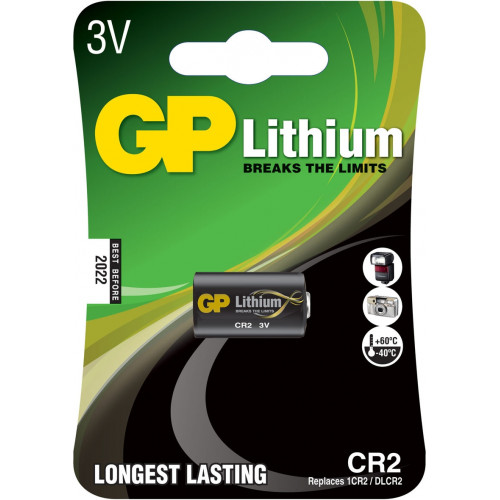 GP Batteries Lithium CR-2 Batteria monouso CR2...