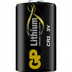 GP Batteries Lithium CR-2 Batteria monouso CR2 Ioni di Litio
