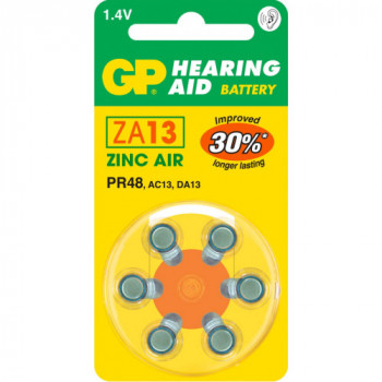 GP Batteries Hearing Aid...