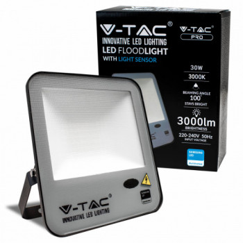 30W LED Sensor Day Light...