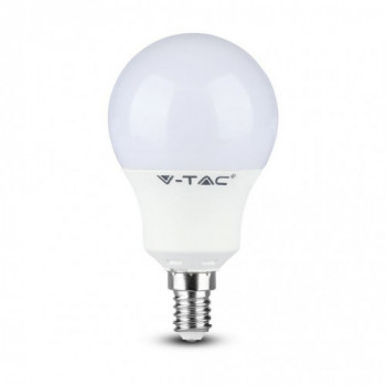 LED Bulb - 5.5W E14 P45...