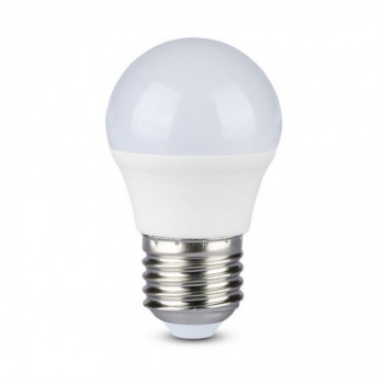 LED Bulb - 5.5W E27 G45...