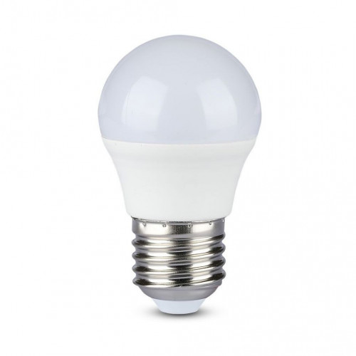 LED Bulb - 5.5W E27 G45 4000K CRI 95+
