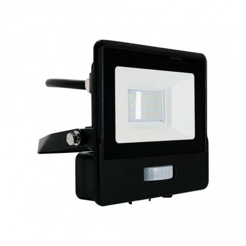 10W LED PIR Sensor Floodlight SAMSUNG CHIP...