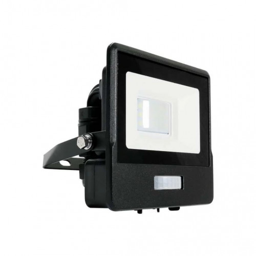 10W LED PIR Sensor Floodlight SAMSUNG CHIP...