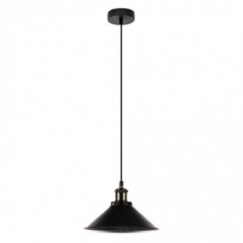 Vintage Pendant With Metal...