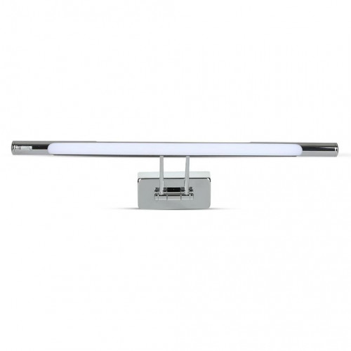 12W Led Picture/Mirror Lamp-Chrome 3000K D:640Mm