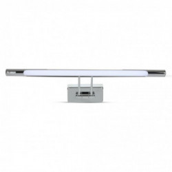 12W Led Picture/Mirror Lamp-Chrome 3000K D:640Mm