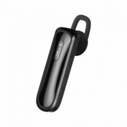 Headset Bluetooth 70mAh Black