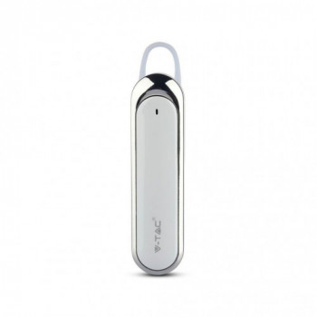 Headset Bluetooth 170mAh White