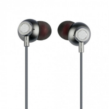 Earphones Grey