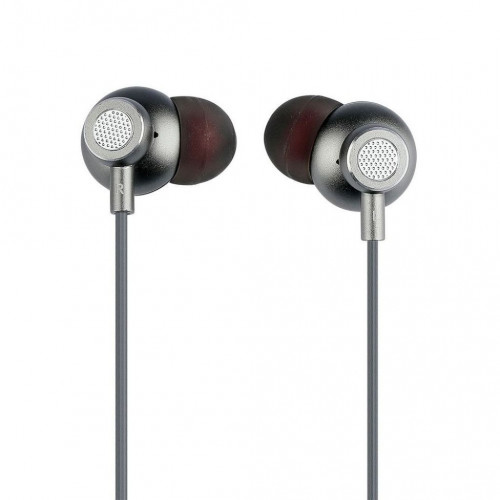 Earphones Grey