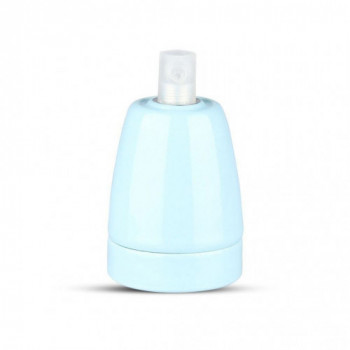 Porcelan Lamp Holder...