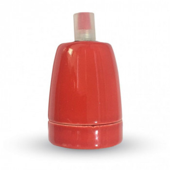 Porcelan Lamp Holder...