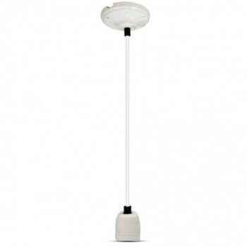 Porcelan Lamp Pendant White
