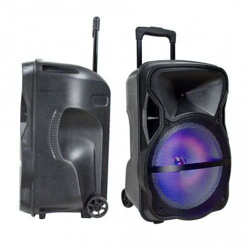 50W Rechargeable Trolley Speaker With One...