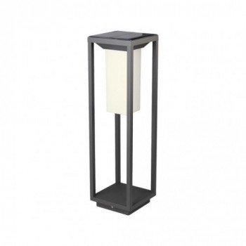 2W LED Solar Bollard Light...