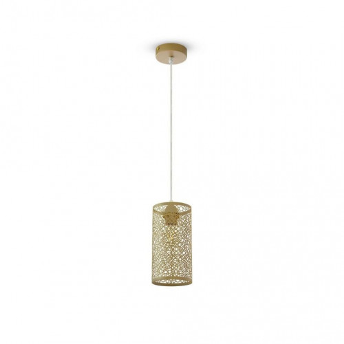Pendant Light Champean Gold With Gold Canopy