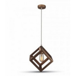 V-TAC VT-7161 illuminazione da soffitto Oro E27