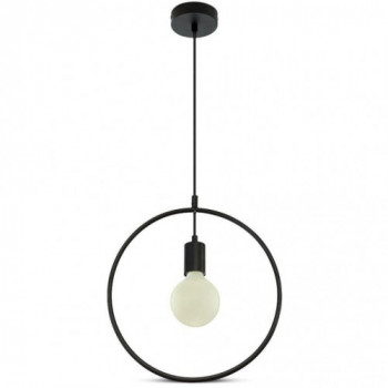 Pendant Light Matt Black...