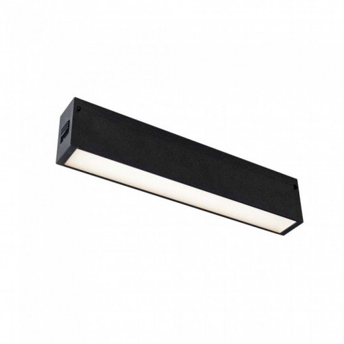 20W LED Magnetic SMD Linear Light Black IP20...