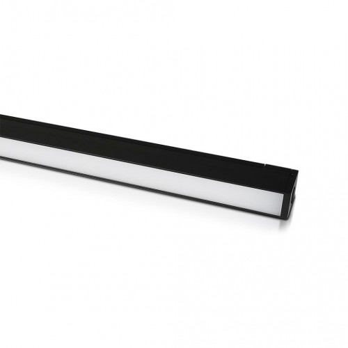 30W LED Magnetic SMD Linear Light Black IP20...