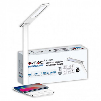 4W Led Table Lamp With...