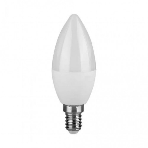 V-TAC Lampadina LED E14 3,7W Candela 4000K