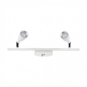 9W Led Wall Lamp 3000K White