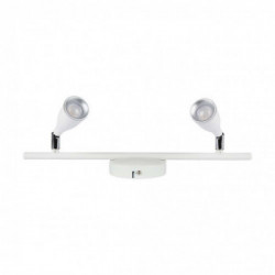 9W Led Wall Lamp 3000K White